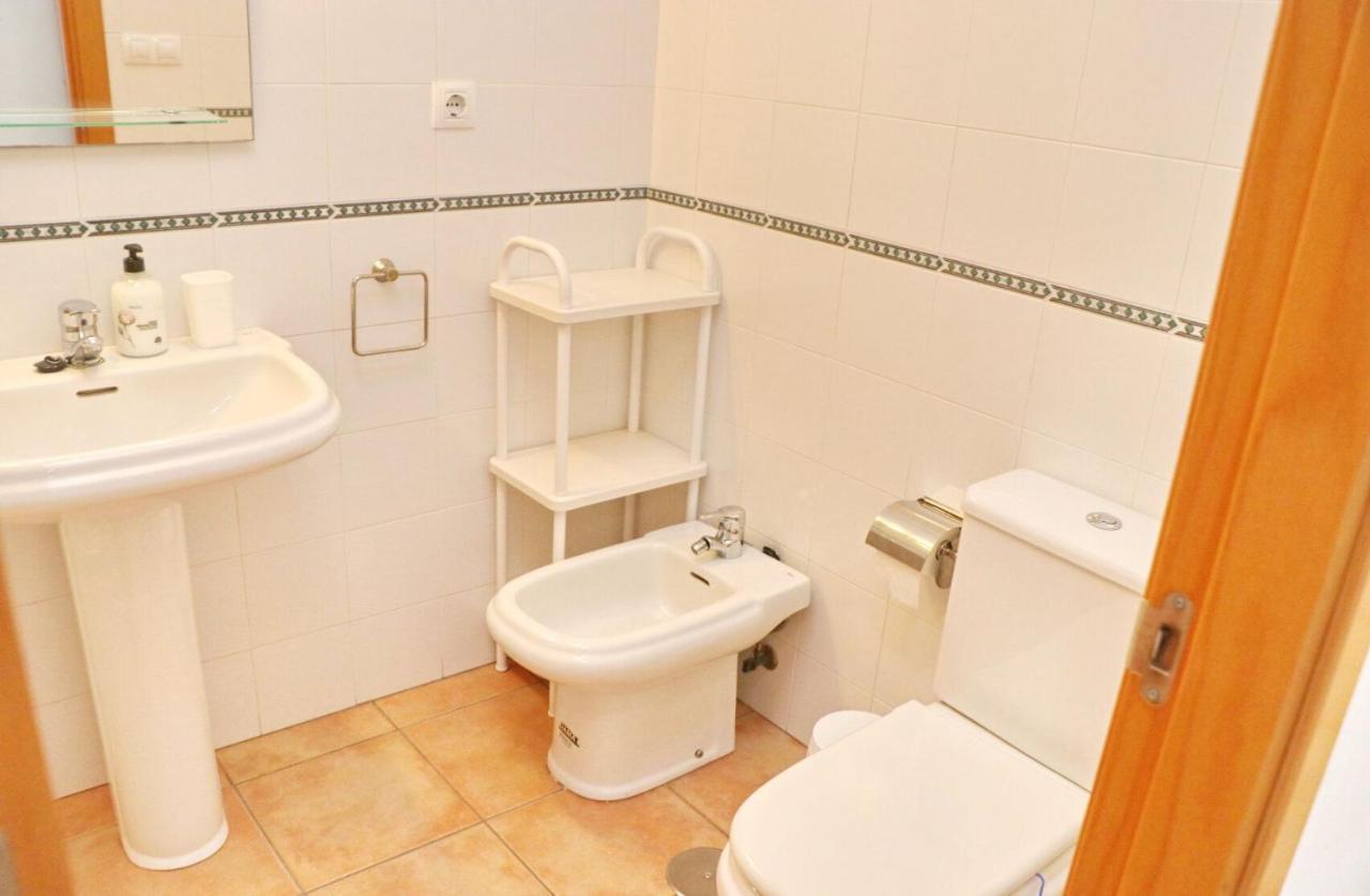 Apartamento Bateles Conil De La Frontera Exteriör bild