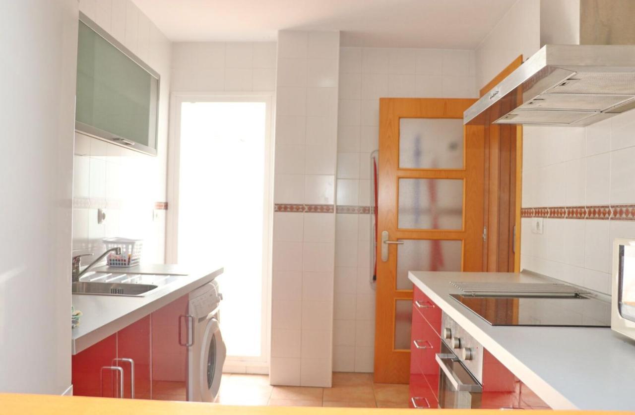 Apartamento Bateles Conil De La Frontera Exteriör bild