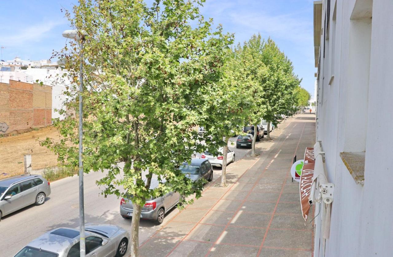 Apartamento Bateles Conil De La Frontera Exteriör bild