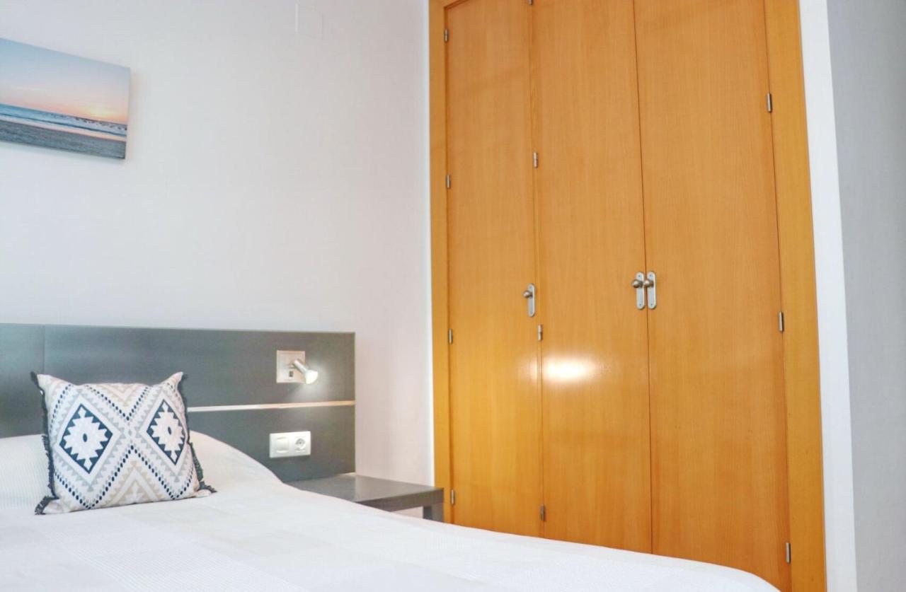 Apartamento Bateles Conil De La Frontera Exteriör bild